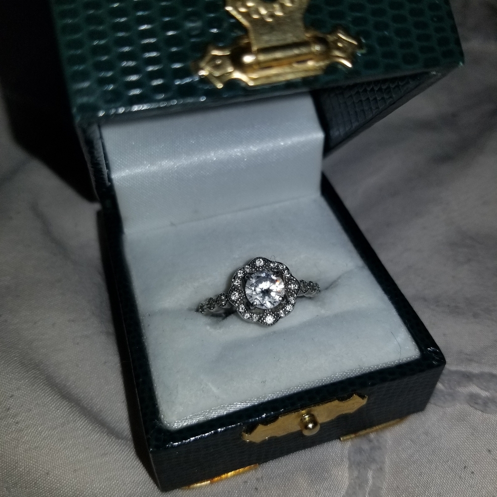 vintage ring sz 10